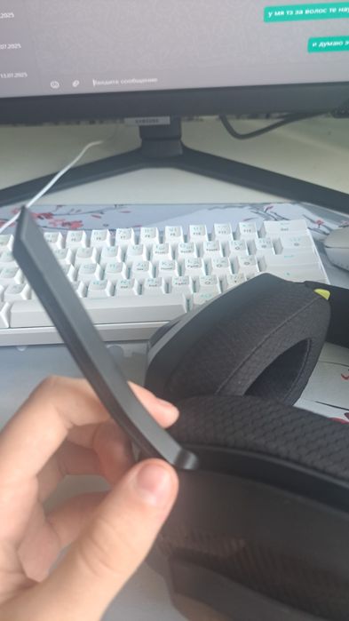 продам игпрвые наушники