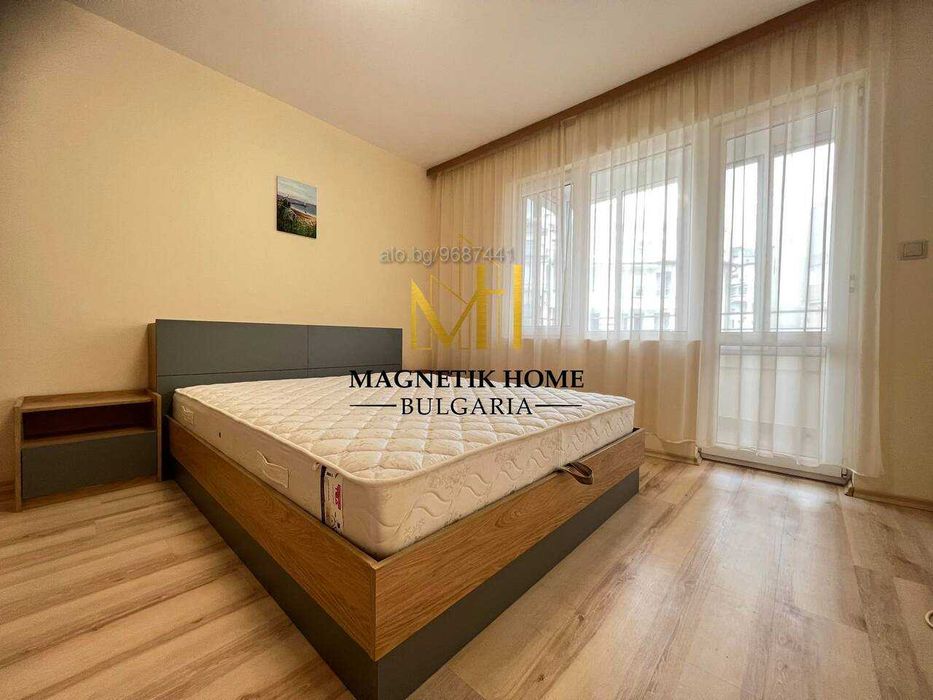 Дава се под наем Тристаен апартамент в Бургас, Възраждане - 100 кв.м за 612 € - Снимка #8