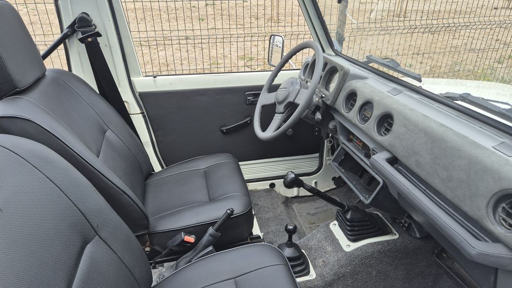 Suzuki Samurai Santana SJ410