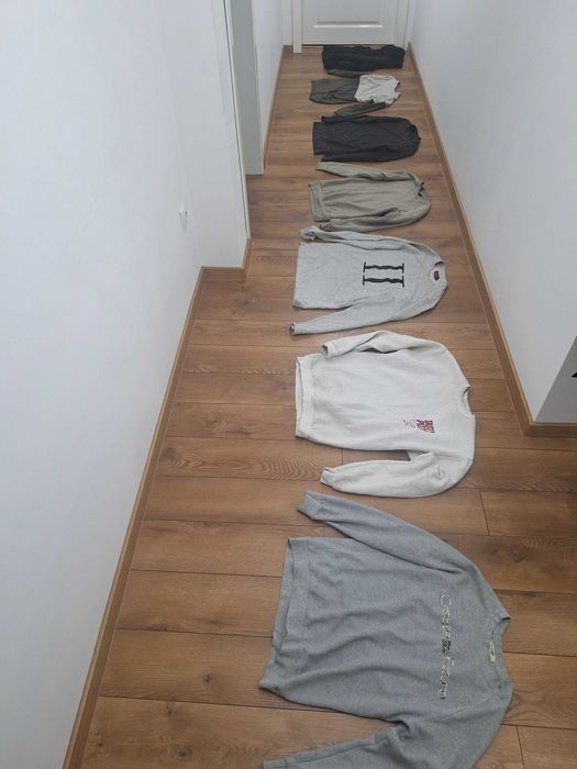 Блузи 7 броя М размер