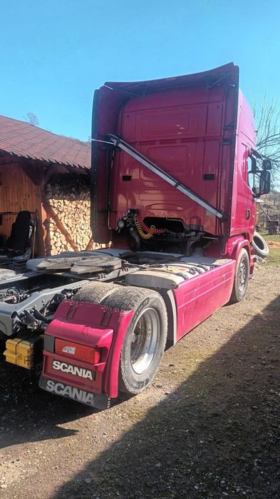 Vând Vând  cap tractor Scania R450  mega