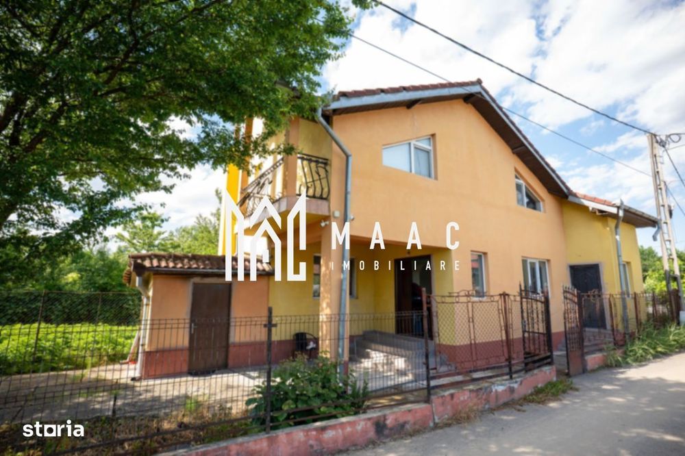 Casa 4 Camere| Teren 330 Mp| Goranu