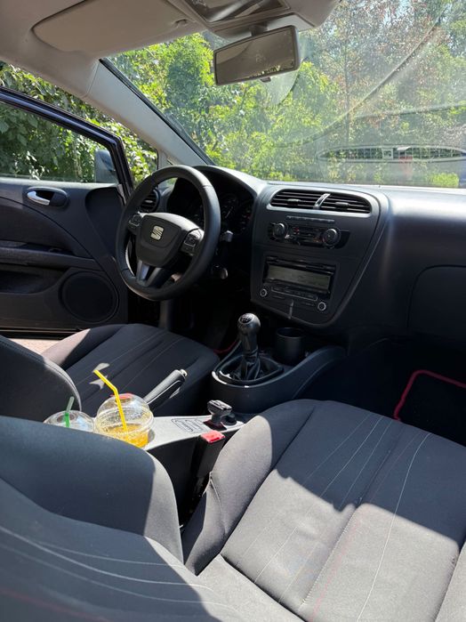 Seat Leon 1P 2011 1.2 tsi 105 cp