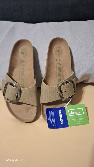 Дамски чехли BIRKENSTOCK