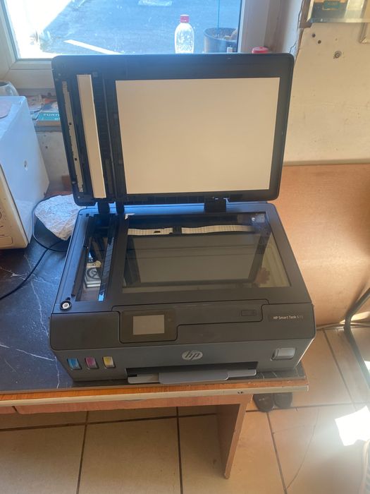 Imprimantă HP smart tank 615 wirles print