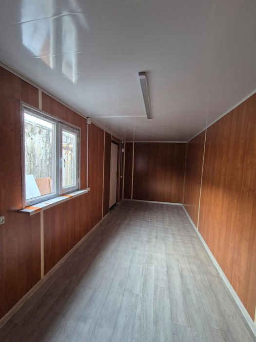 Контейнер  Утепленные и жилые