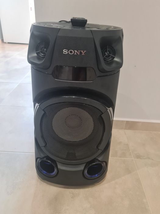 Bluetooth колона Sony