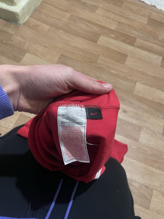 Nike Manchester United Ronaldo 08/09  jersey