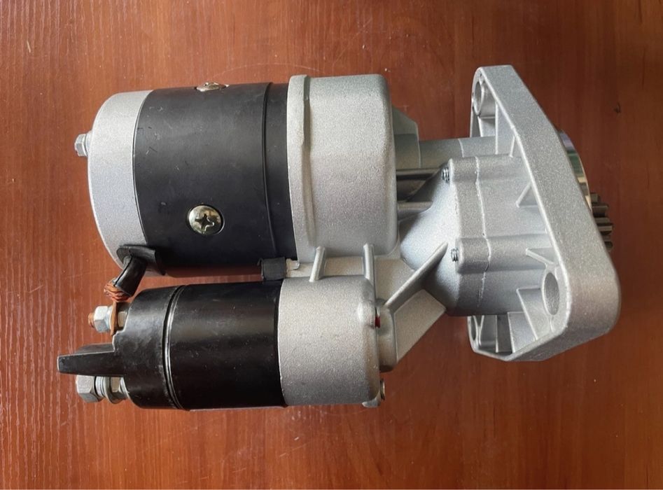 Стартер МТЗ 12 и 24в