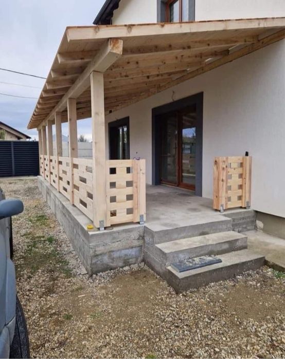 Vand foisoare de gradina