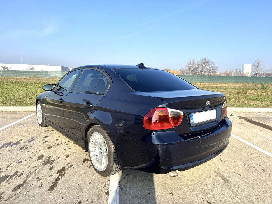 BMW 320d E90 - Automat - Navigatie mare