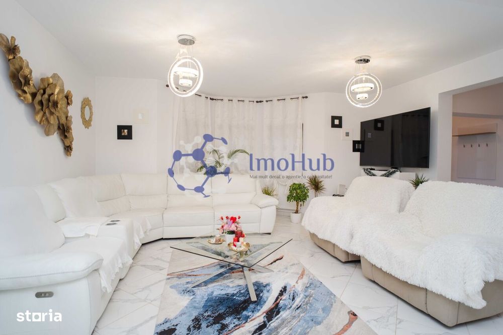 Casa 155 mp utili, 1805 mp teren, mobilata si intabulata, Letcani