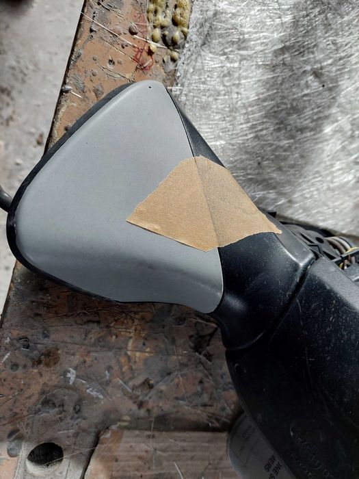 Капаче за огледало ляво и дясно за Тойота Корола Версо Toyota corola v ...