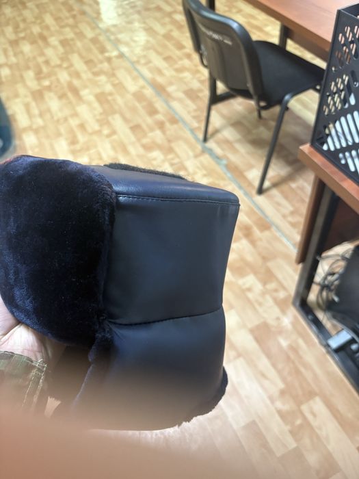 Продам ушанкуууу мвд