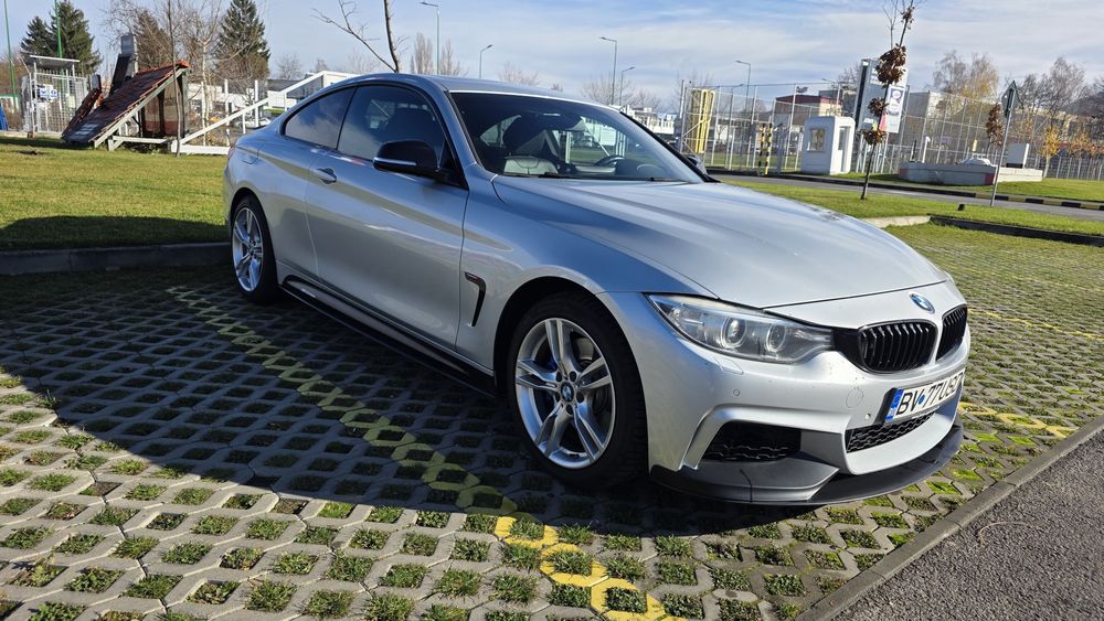 Vand BMW 435ix ,306 cp