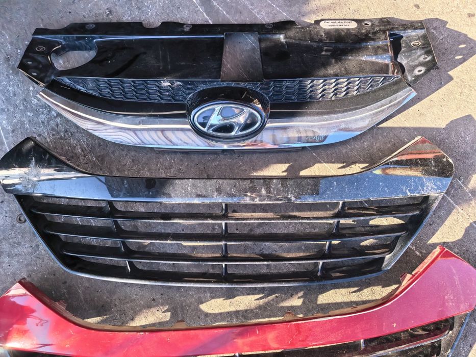 Решетка/решетки в броня за Hyundai IX35