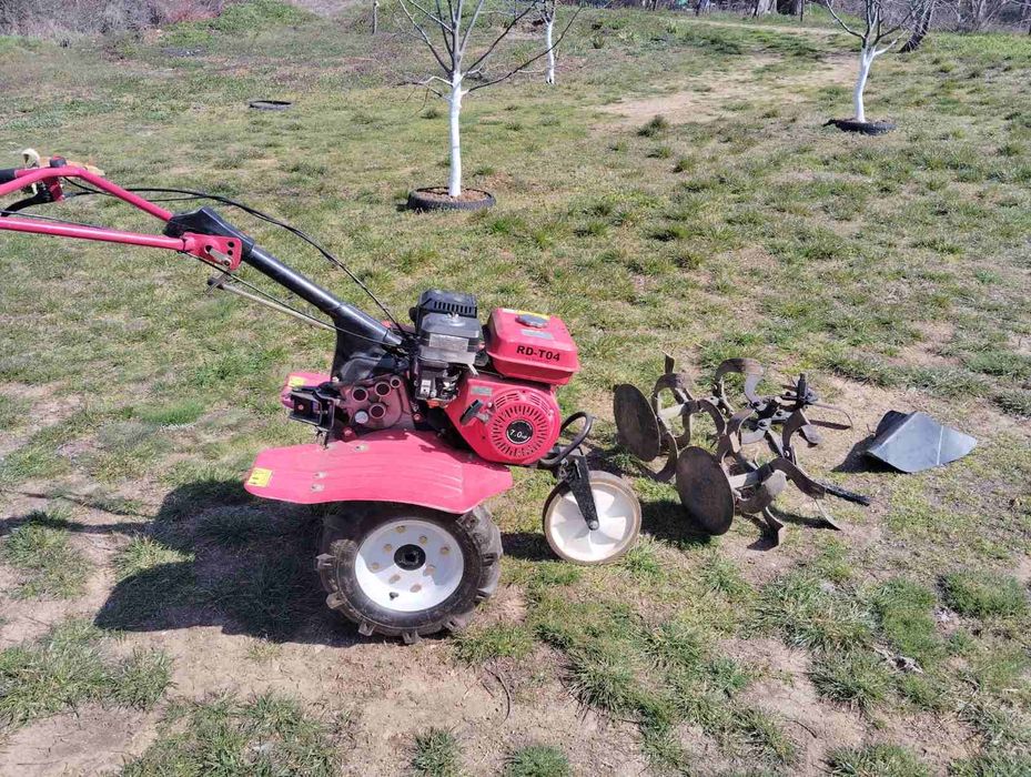 Мотофреза RD-T04