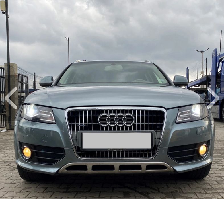Audi A4 Allroad 30tdi