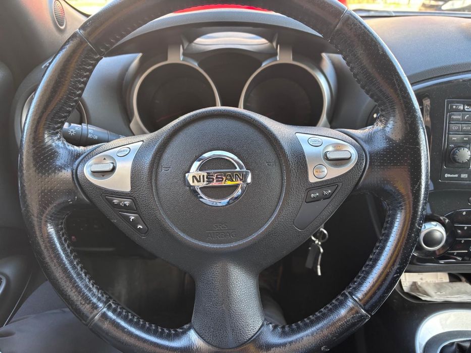 Nissa juke 1.5 diesel