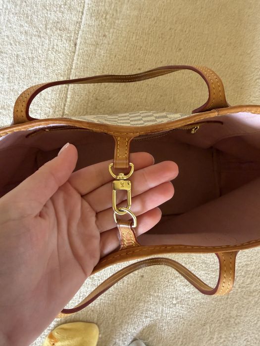 Geanata louis vuitton neverfull MM
