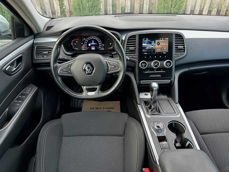Renault Talisman Renault Talisman 2.0 DCI 160 CP