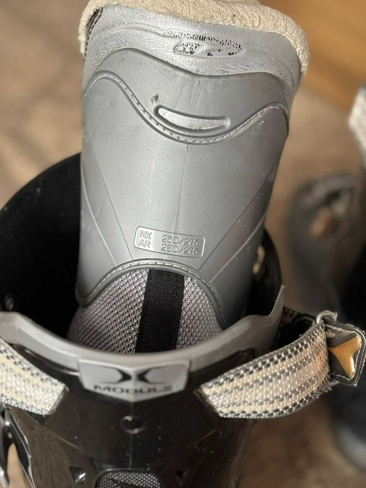 ски обувки комбинирани Dalbello за пантене