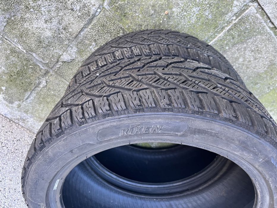 Летни гуми Riken 215 45 17