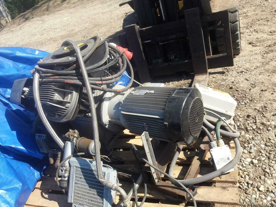 Vand Compresor Atlas Copco