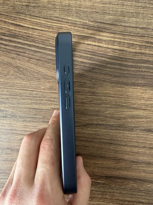 Rimowa iPhone 17 Pro Case Husa Albastra Deep Blue