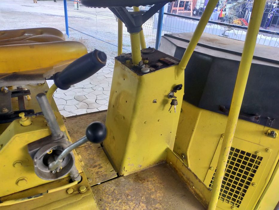 Cilindru compactor Bomag
