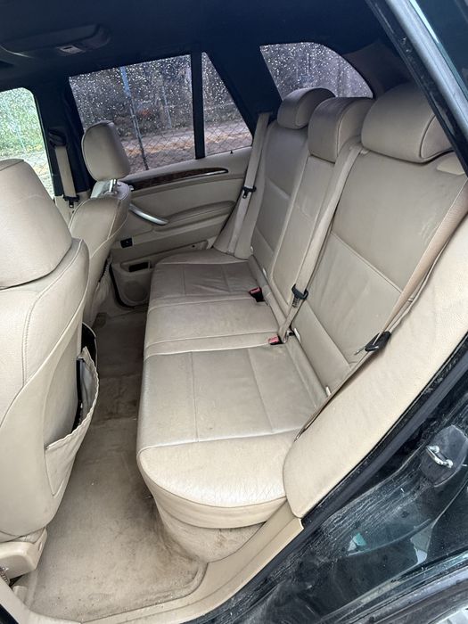 X5 M57 3.0 d 184 hp на части