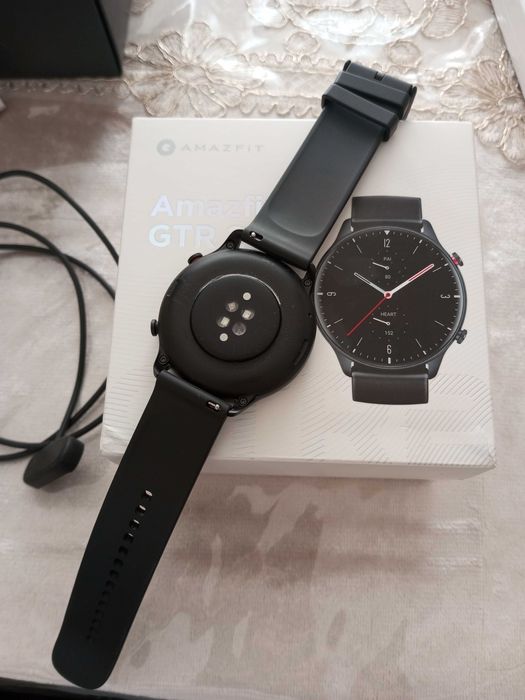Amazfit Gtr 2 смарт часы