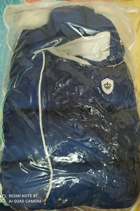 Конверт для мальчика