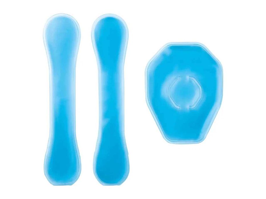 НОВА Наколенка Sensiplast с охлаждащи гел подложки, размер S