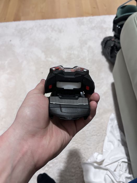 lagaturi ski Marker Race 10 TCX Ski Binding ne folosit