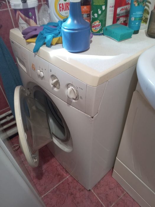 Стиральная машинка