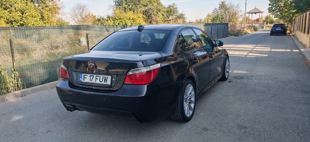 Bmw E60 530 xDrive 270 cp