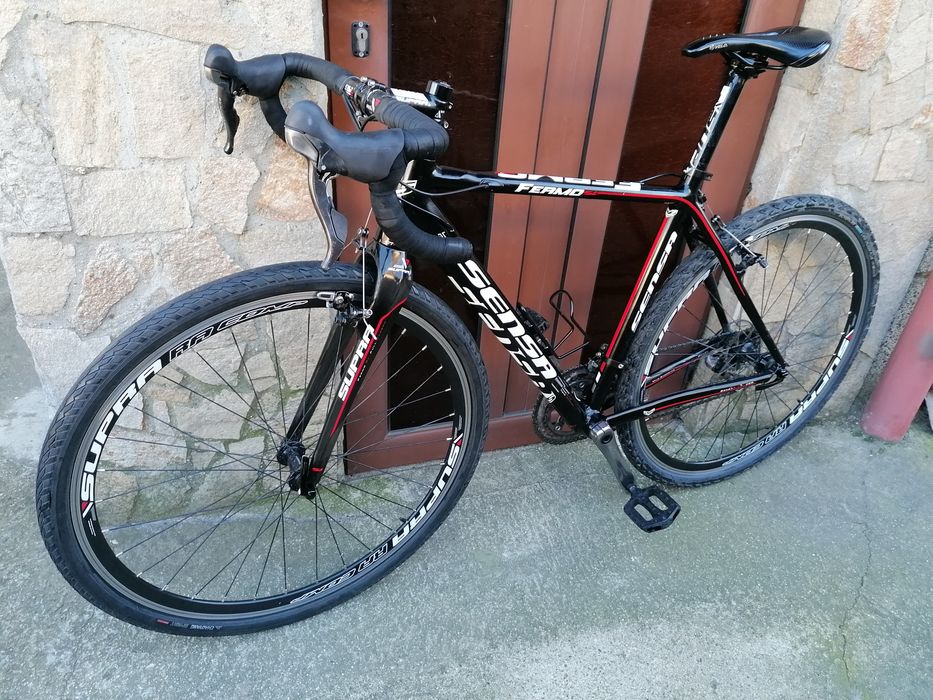 SENSA Гравел, Shimano Ultegra 2*10