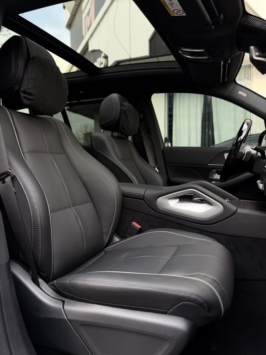 Mercedes-Benz GLS 450 4matic Facelift 2026