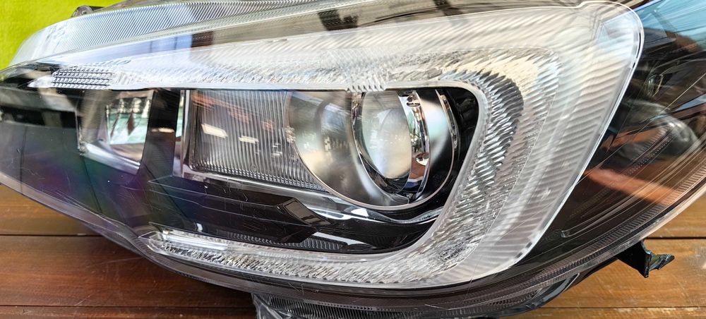 Ляв LED фар за Subaru Impreza / Levord / Субару Импреза / Леворг