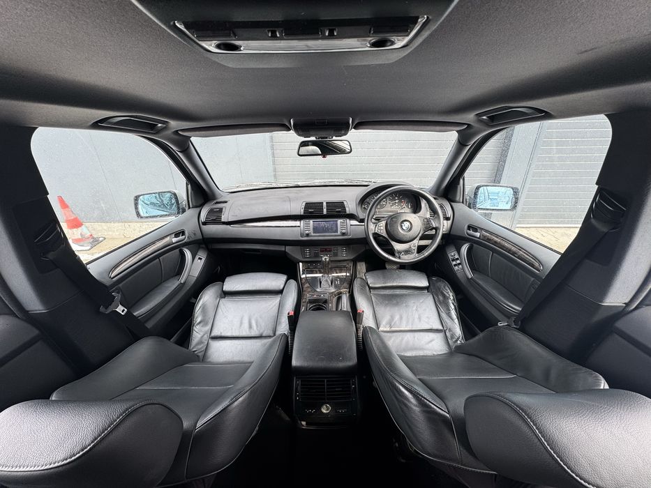 BMW X5 facelift e53 3.0i /  М54  автомат 231к.с НА ЧАСТИ