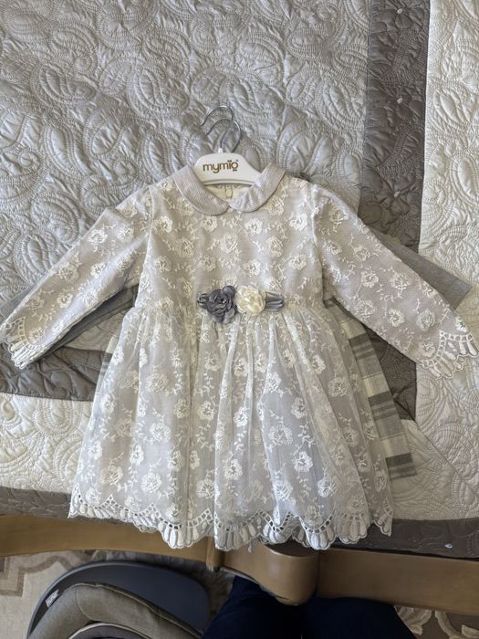 Детские платья для девочек