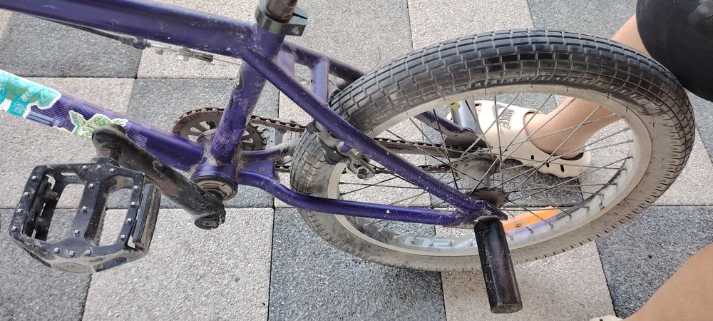 велосипед BMX Stels