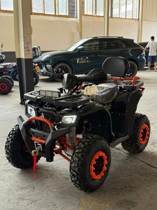 Квадроциклы 2 куб