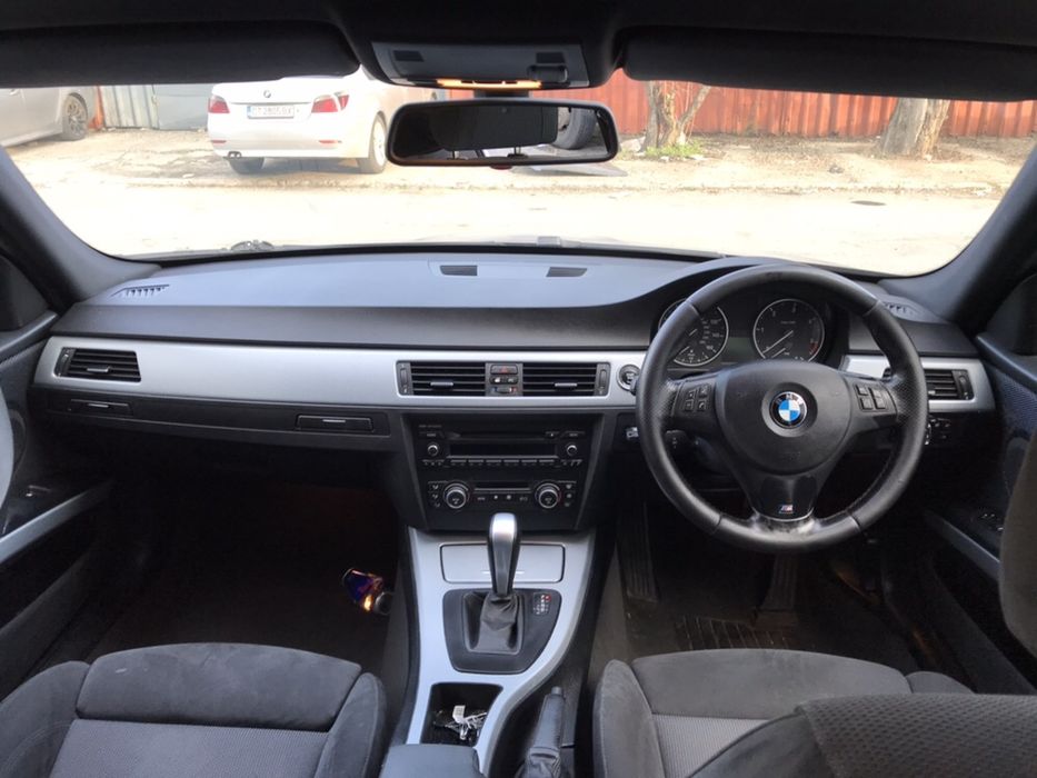 Бмв е90 318д 143к/bmw e90 320d 143hp