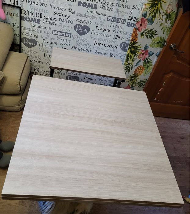 Стол трансформер