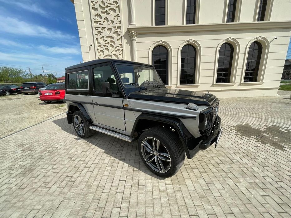 Mercedes G class