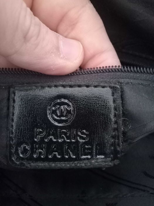 Сумка Chanel 2002