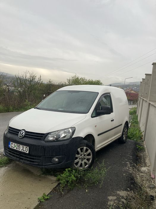 Vand vw caddy 1.6 tdi