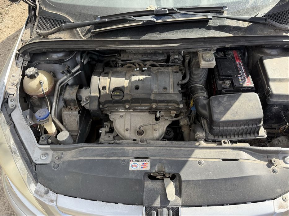 Peugeot 307 1.6 бензин на части